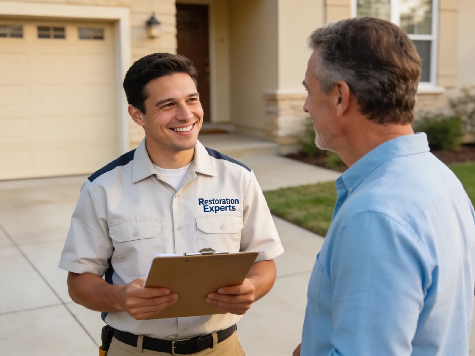 Water Damage Cleanup Greenfield, OH FAQs